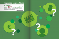 La presse, c'est quoi son problème ?