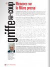 Coup de griffe