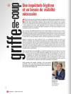 Coup de griffe