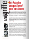 Coup de griffe